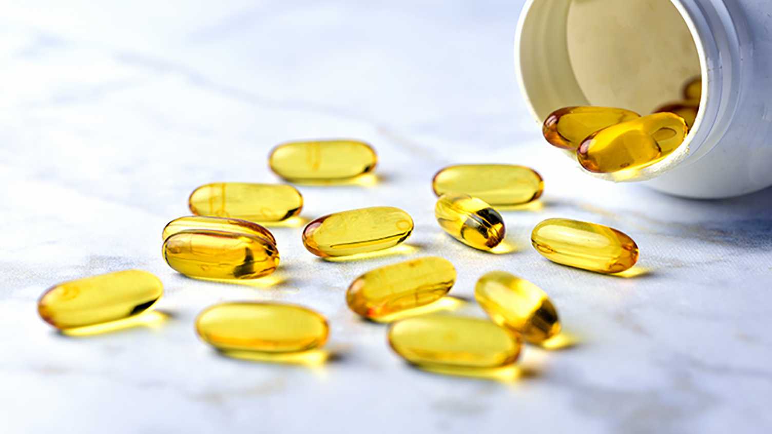 Thumbnail for Aspirin and omega-3 reduce pre-cancerous bowel polyps | Medicine and Population …