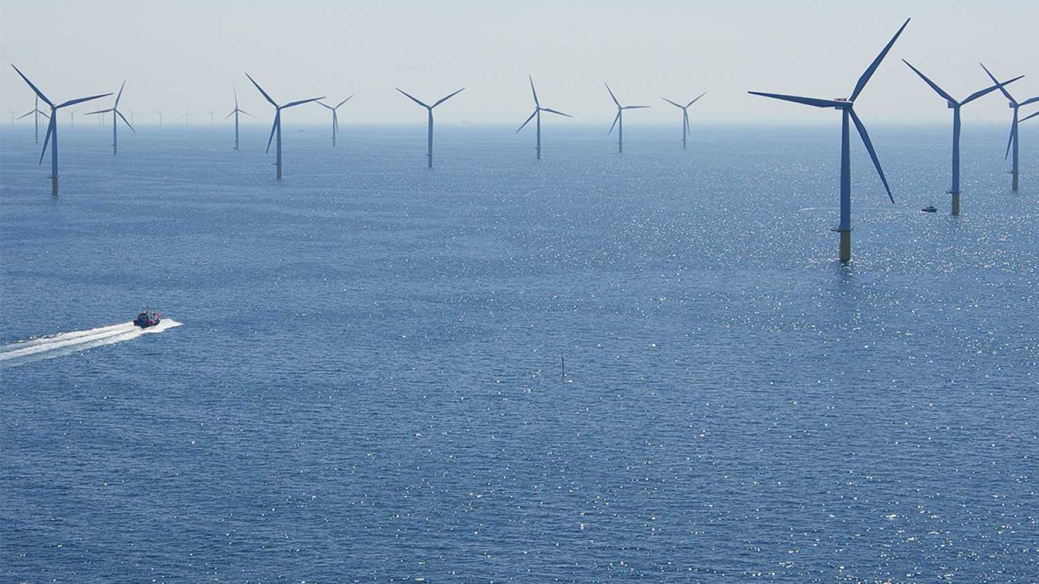 Thumbnail for Next generation of offshore wind turbines set to be developed by EEE | Electroni…