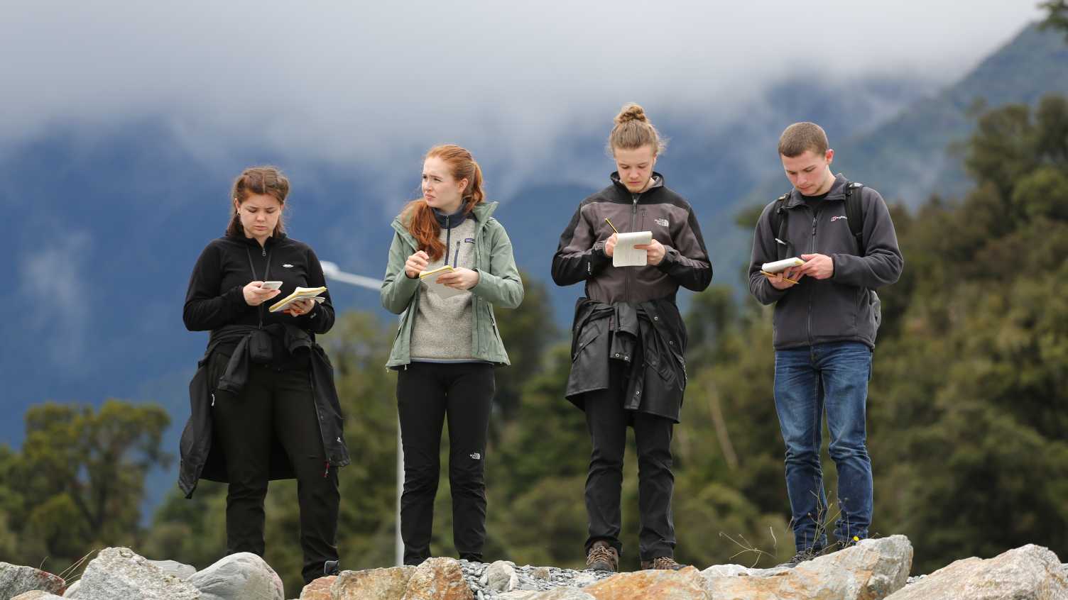 Thumbnail for Our fieldwork philosophy | Geography and Planning 