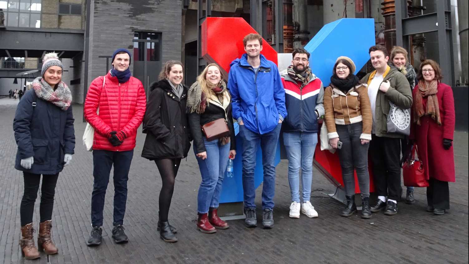 Thumbnail for LuxSoc Trip 2019 | Luxembourgish 