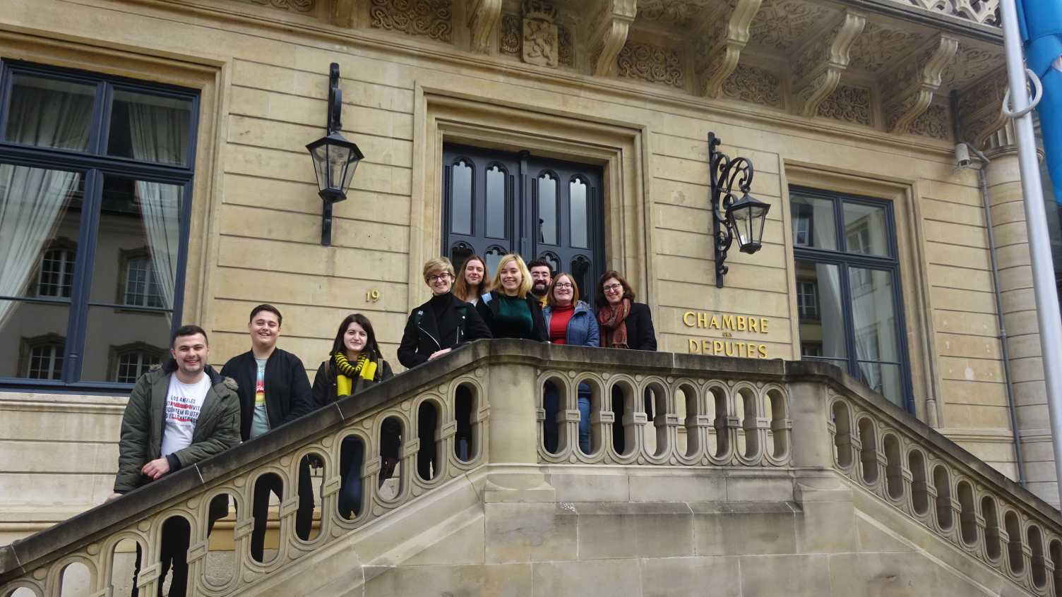 Thumbnail for LuxSoc Trip 2018 | Luxembourgish 