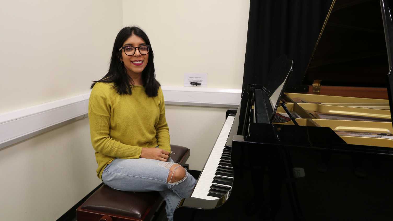 Thumbnail for My Experience - MA Psychology of Music | Languages, Arts and Societies 