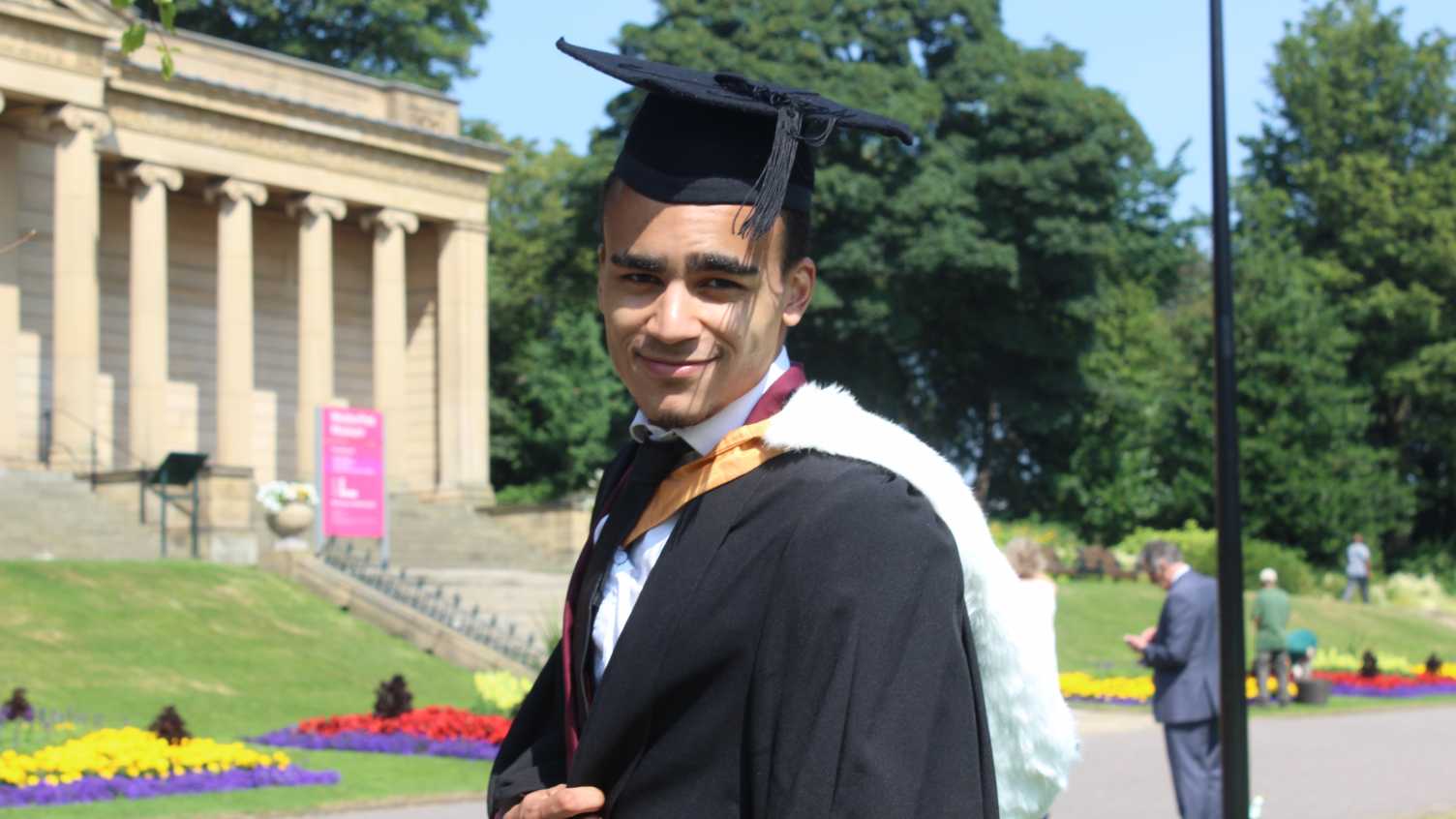 Thumbnail for Where are They Now? Munya Chawawa | Alumni 