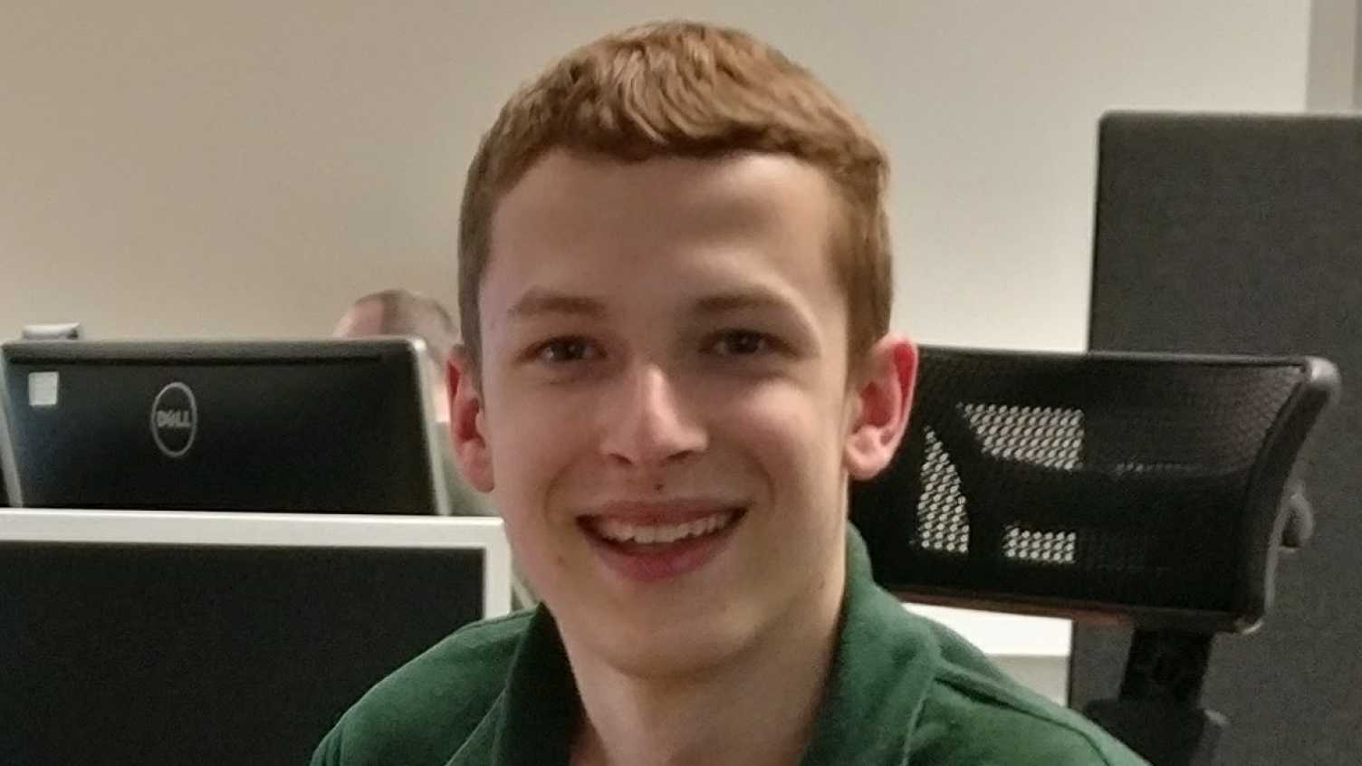 Thumbnail for One of the top 50 young people making manufacturing smarter in 2021 | EEE 