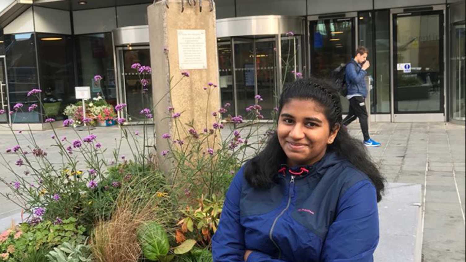 Thumbnail for Aditi - Vice President of the EEE Society 2019/2020 | EEE 