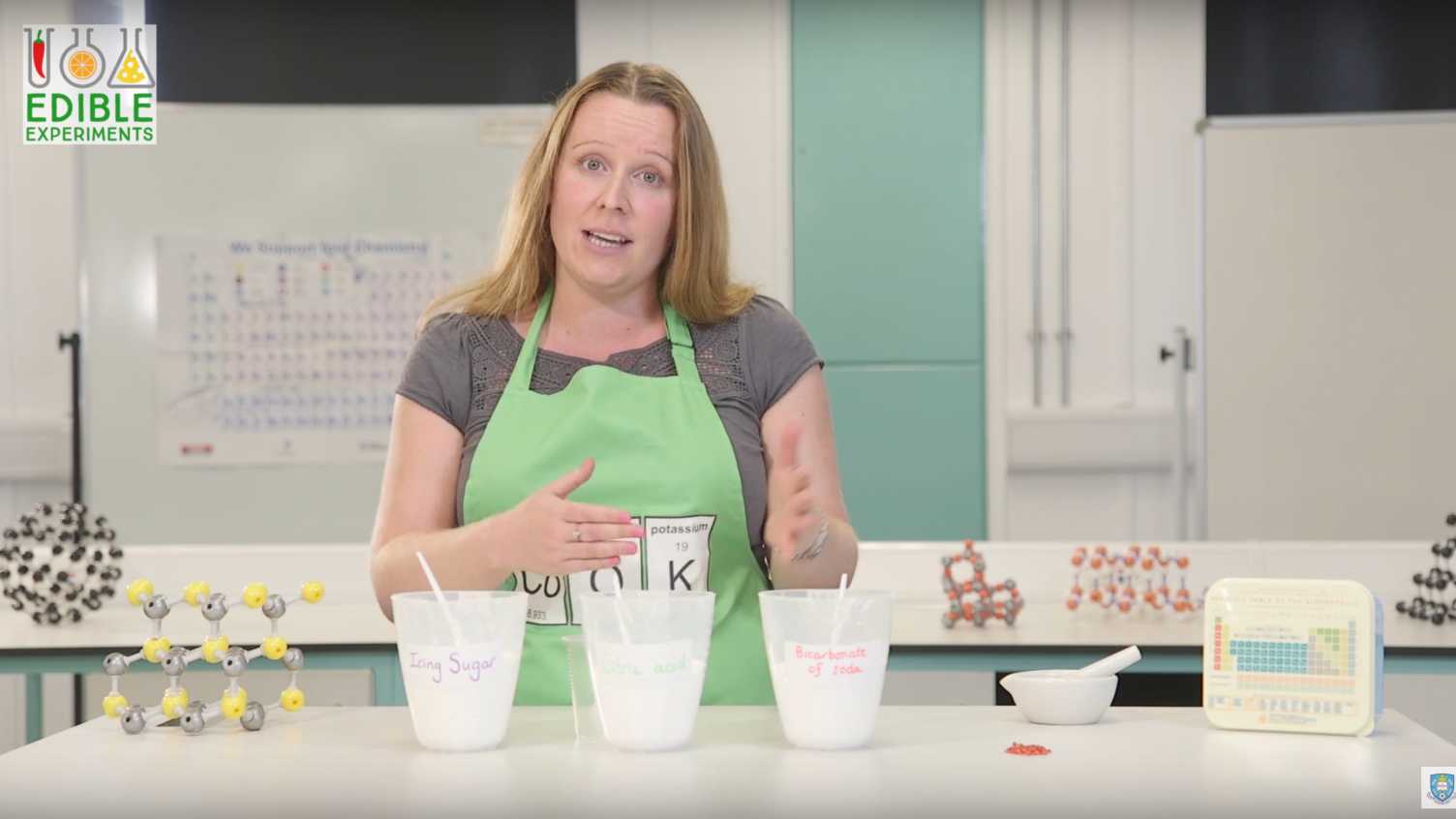 Thumbnail for Edible Experiments | Mathematical and Physical Sciences 