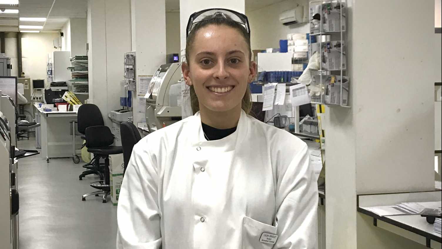 Thumbnail for My year in industry helped me secure a graduate role with Sanofi | Biosciences 