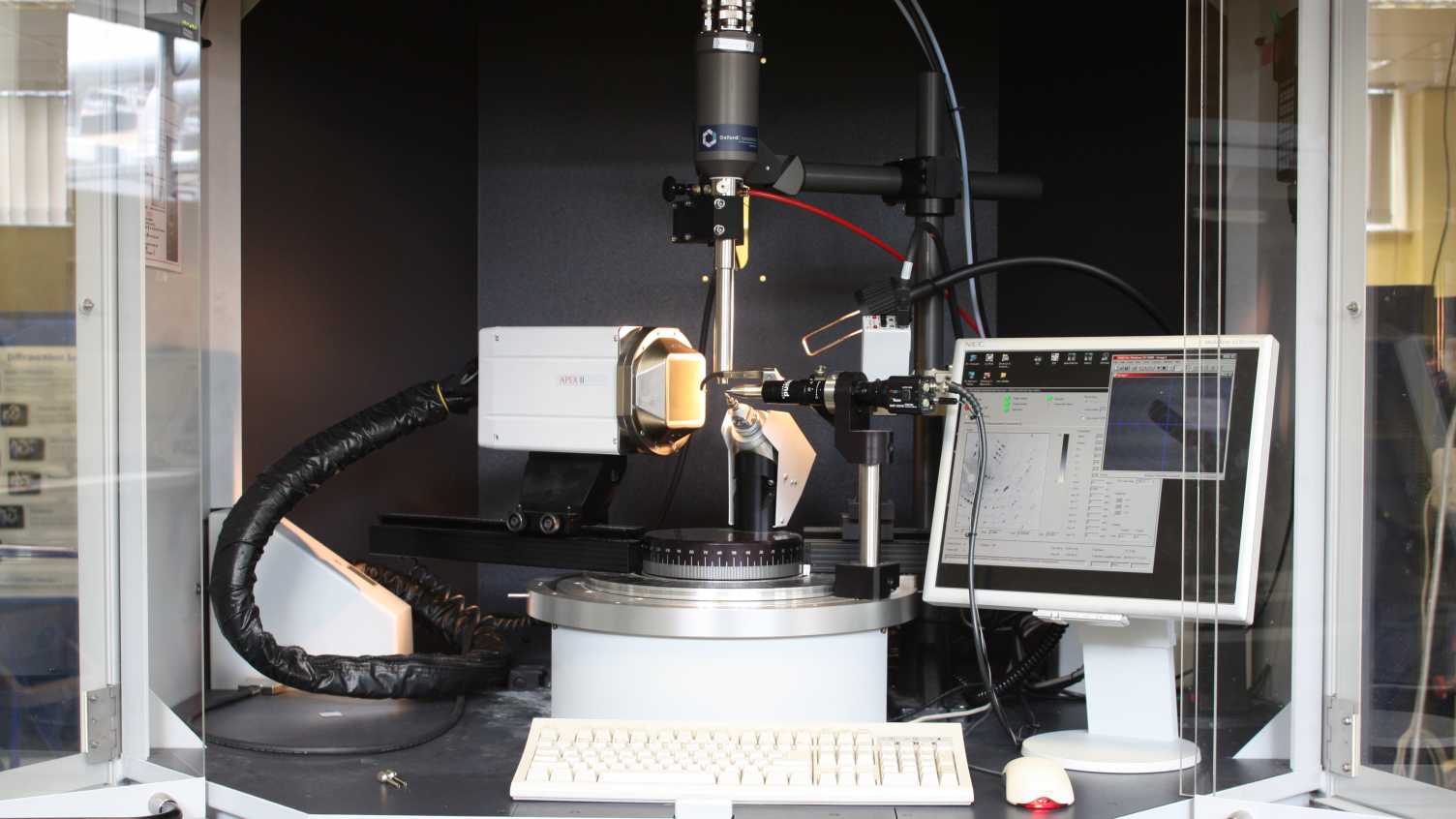 Thumbnail for X-ray Crystallography | Biosciences 