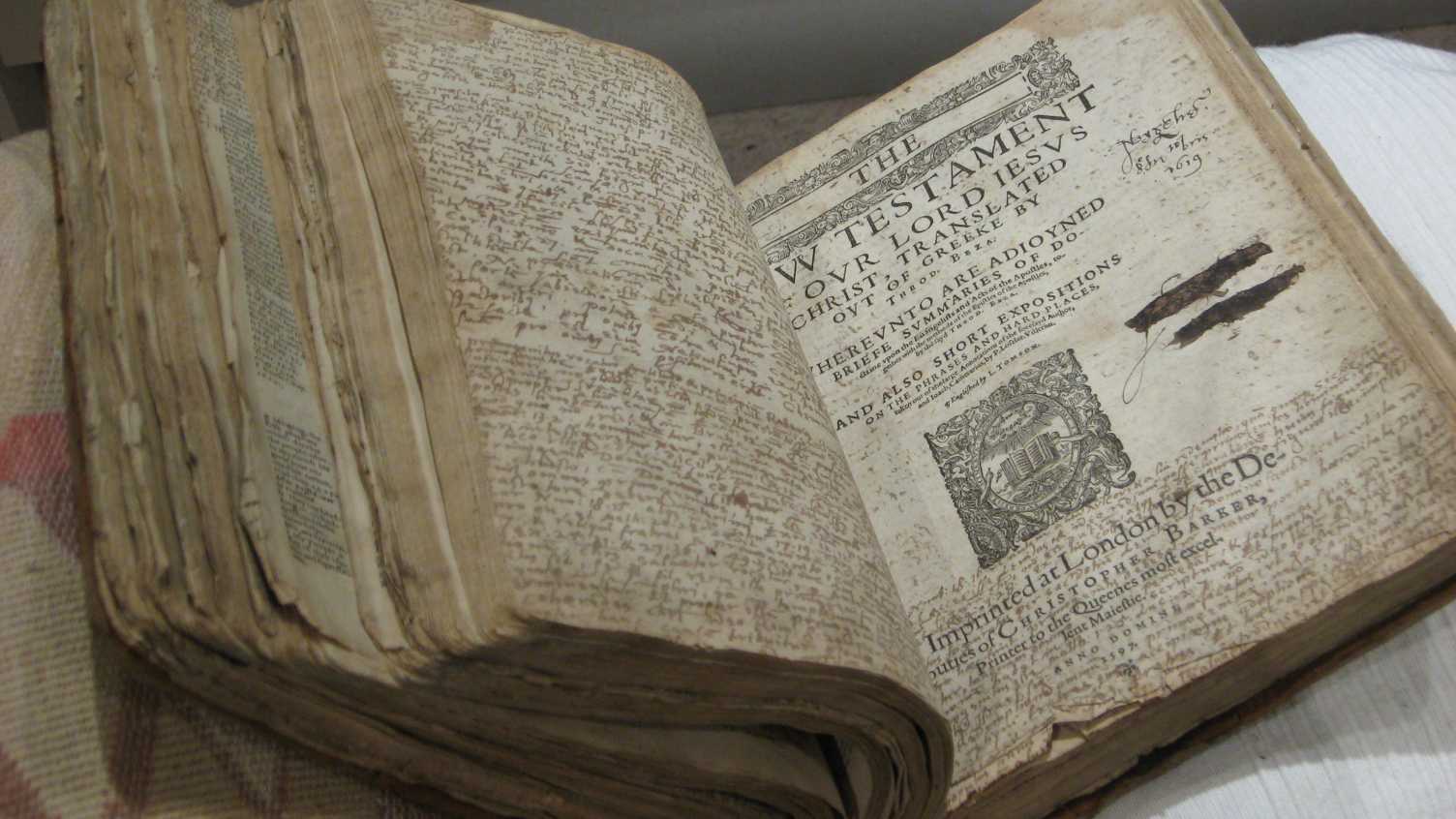 Thumbnail for Text, Translation, Transmission | SCIBS 