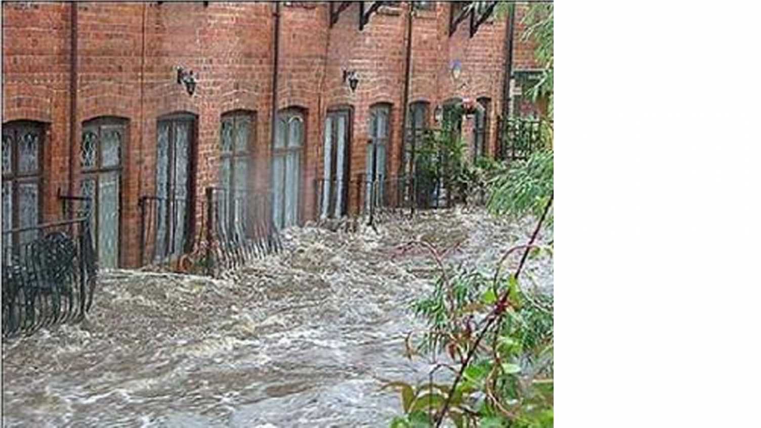 Thumbnail for Managing Adaptive REsponses to changing flood risk (MARE) | Don catchment 