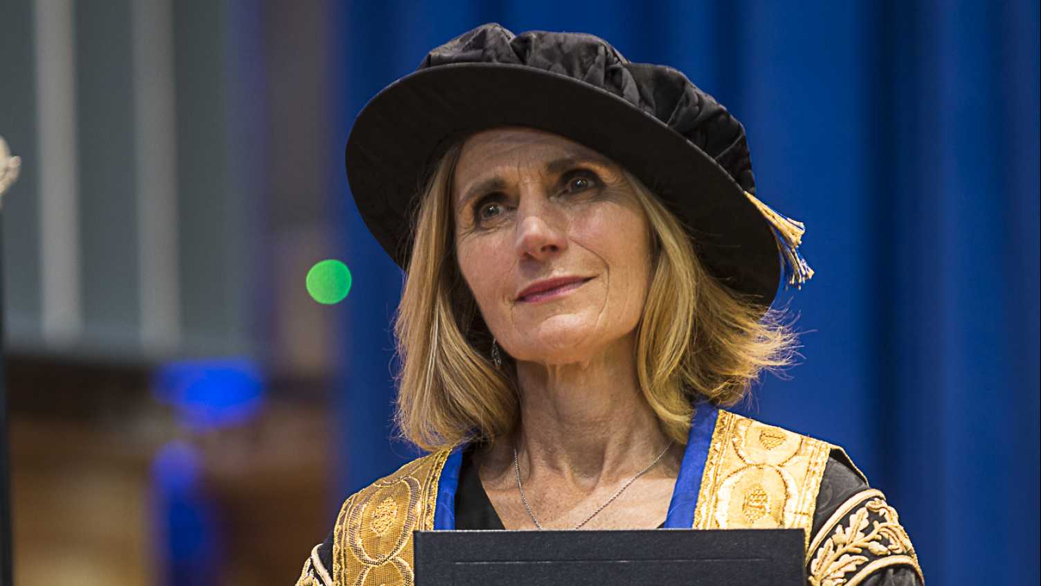 Thumbnail for Chancellor's Lady Justice Anne Rafferty's installation speech | Alumni