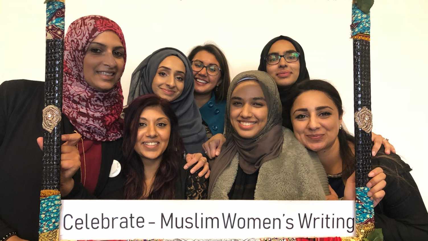 Thumbnail for Celebrating Muslim women's writing | Storying Relationships 