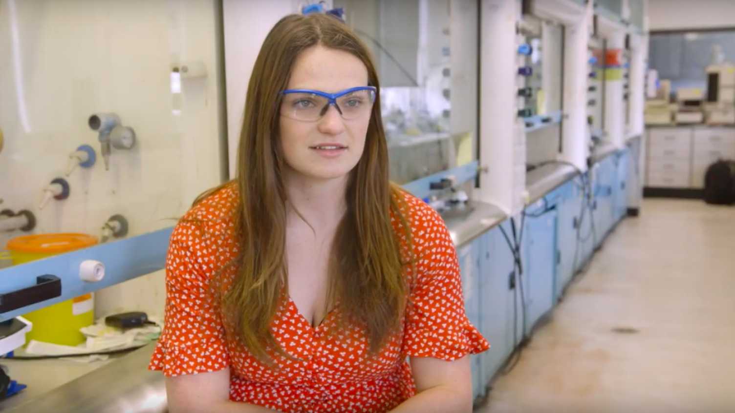 Thumbnail for Tribute to exceptional scientist Kirsty Smitten | Mathematical and Physical Scie…