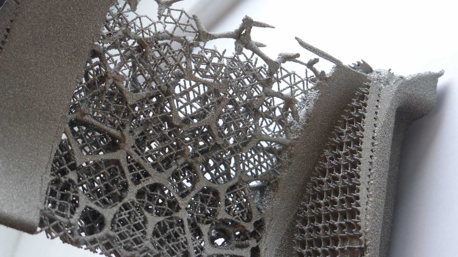 Thumbnail for Creating a new family of materials: Meta-Crystals | Royce at the University of S…