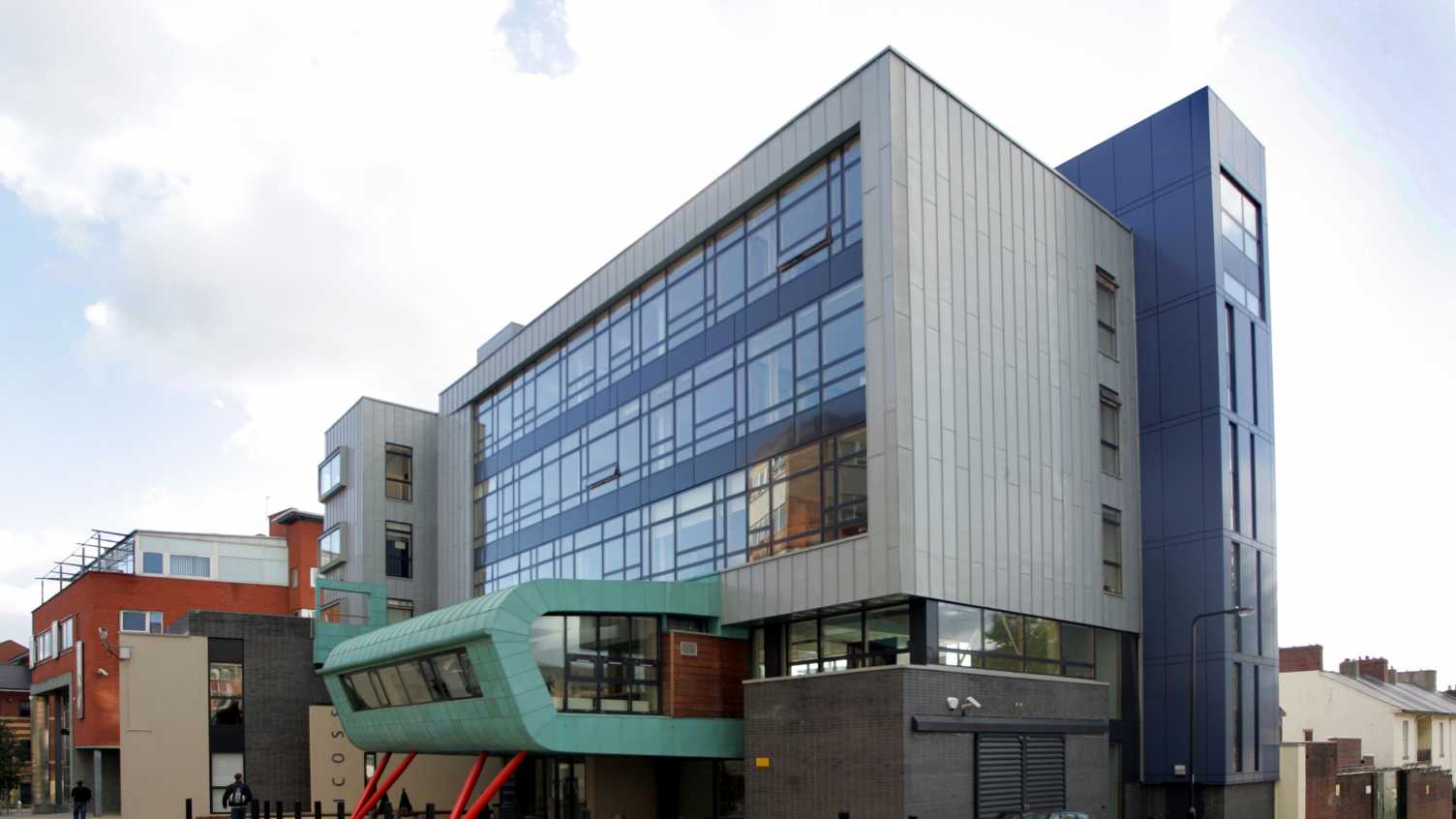 Contact us Psychology The University of Sheffield