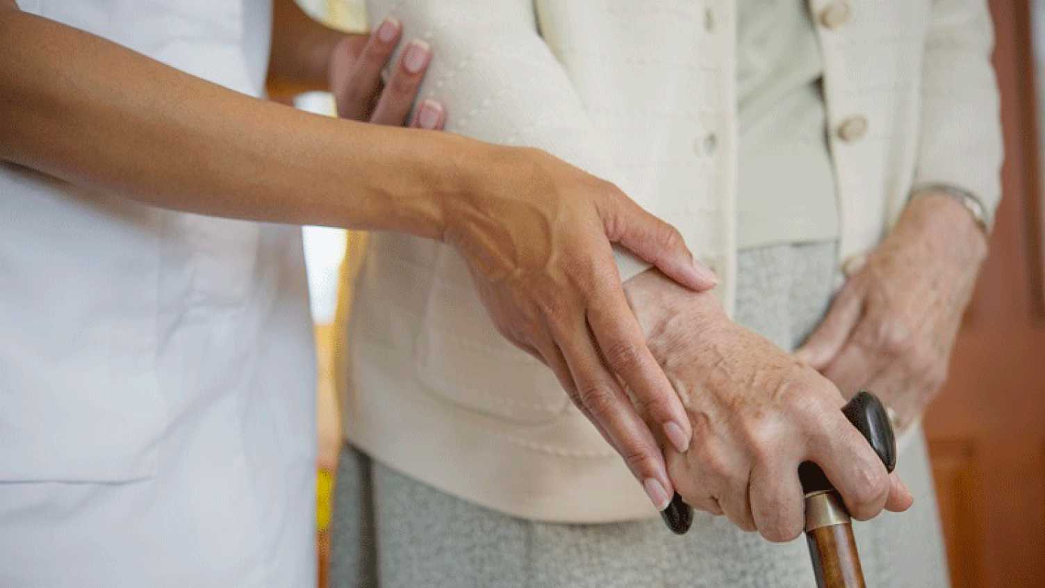Thumbnail for A worrying picture: unpaid carers face intolerable pressures during pandemic | F…