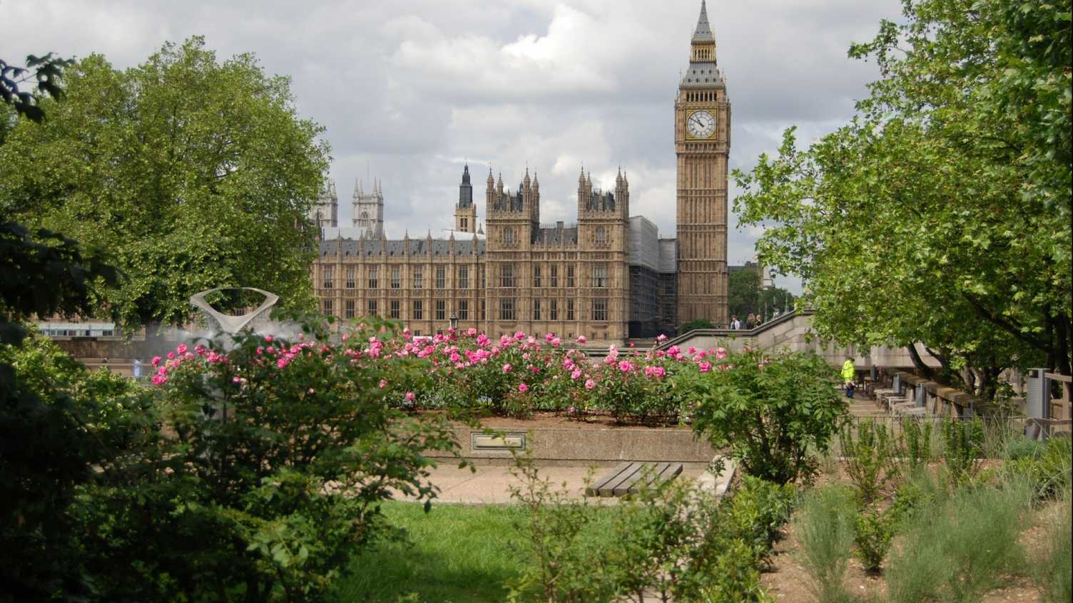 Thumbnail for ‘Don't ignore the value of urban green space’, Ross Cameron urges MPs and pe…