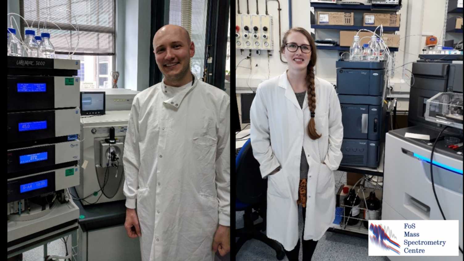 Thumbnail for FoS Mass Spectrometry voucher competition winners 2018 | Faculty of Science Mass…