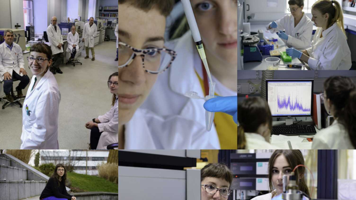 Thumbnail for A Part of Sheffield ... | Faculty of Science Mass Spectrometry Centre 