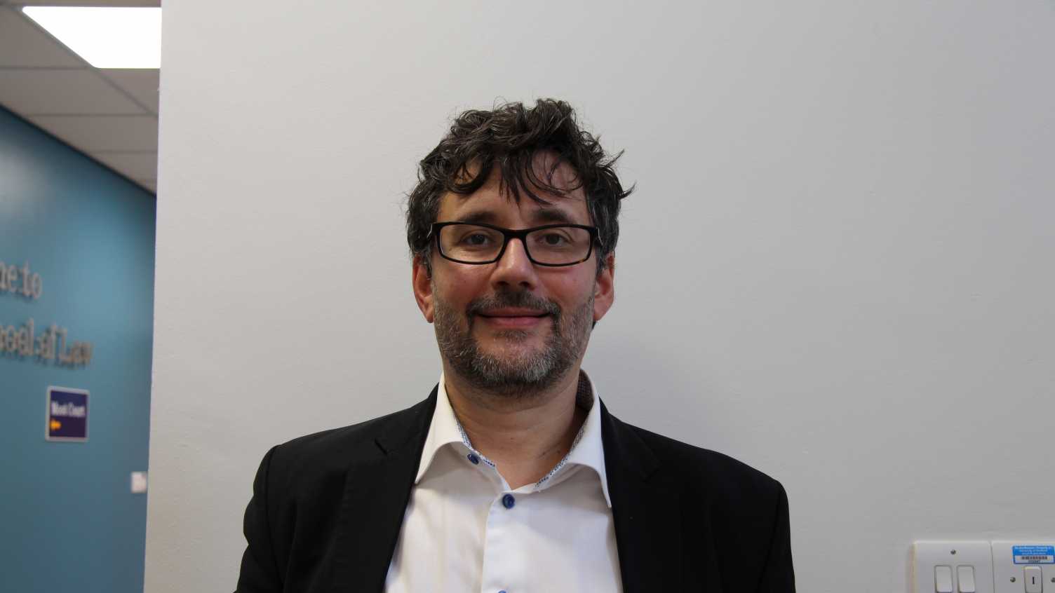 Thumbnail for Professor Tsachi Keren-Paz launches new book 'Egalitarian Digital Privacy: Image…