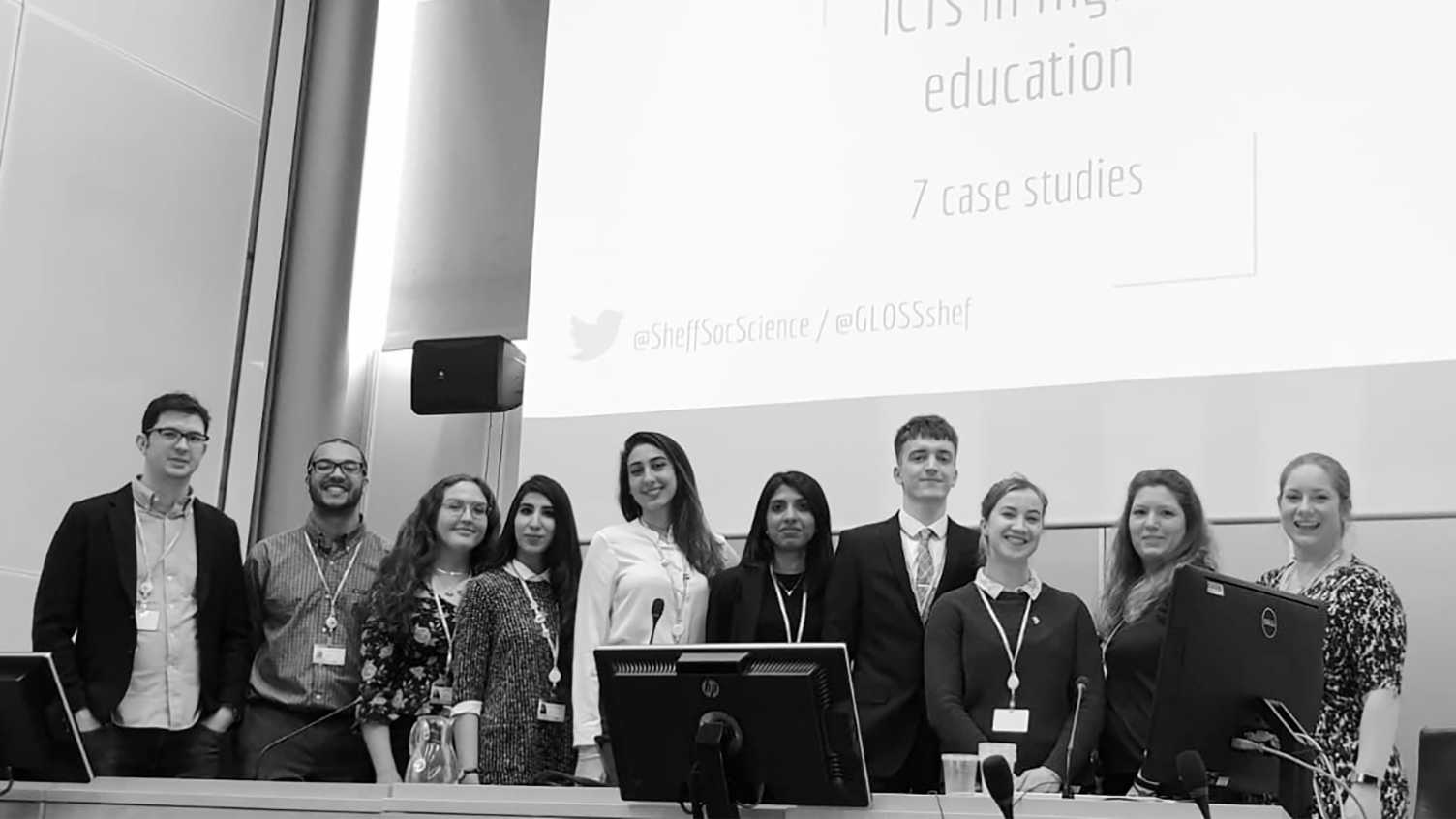 Thumbnail for Students attend World Summit of the Information Society 2019 in Geneva | Faculty…