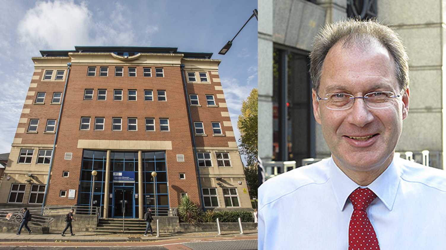 PA editor Jonathan Grun joins Sheffield's School of Journalism, Media ...