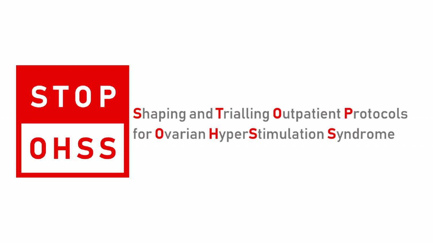 Thumbnail for STOP-OHSS study | CTRU 