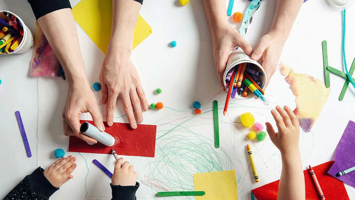 Thumbnail for At-home maker activities for kids and parents | Faculty of Social Sciences 