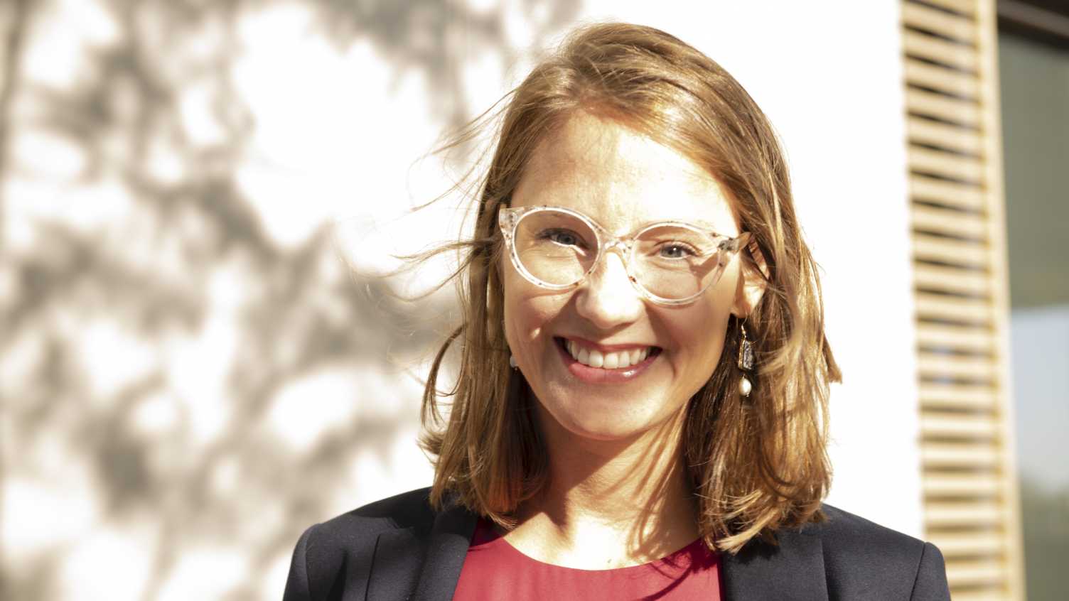 Thumbnail for Sarah Degano starts research stay in Sheffield | Luxembourgish 