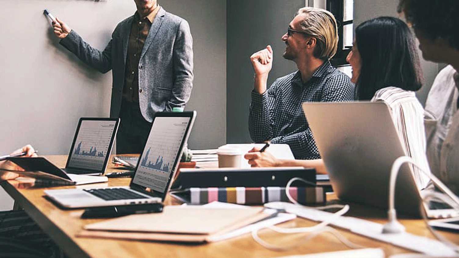 Thumbnail for Boosting productivity and wellbeing in the UK workplace | Faculty of Social Scie…