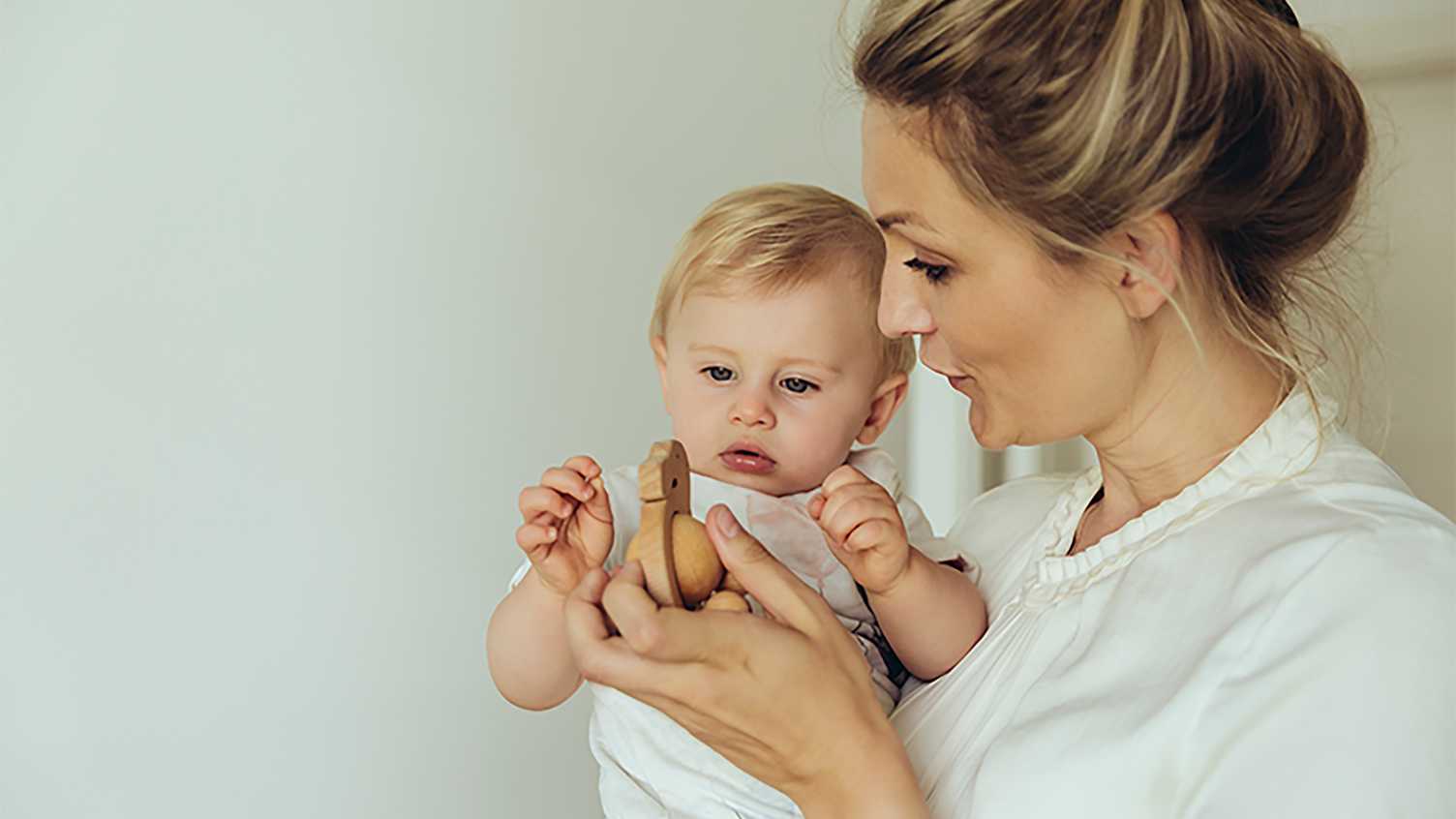 Thumbnail for Scientists reveal early behaviours that best predict child’s language ability …