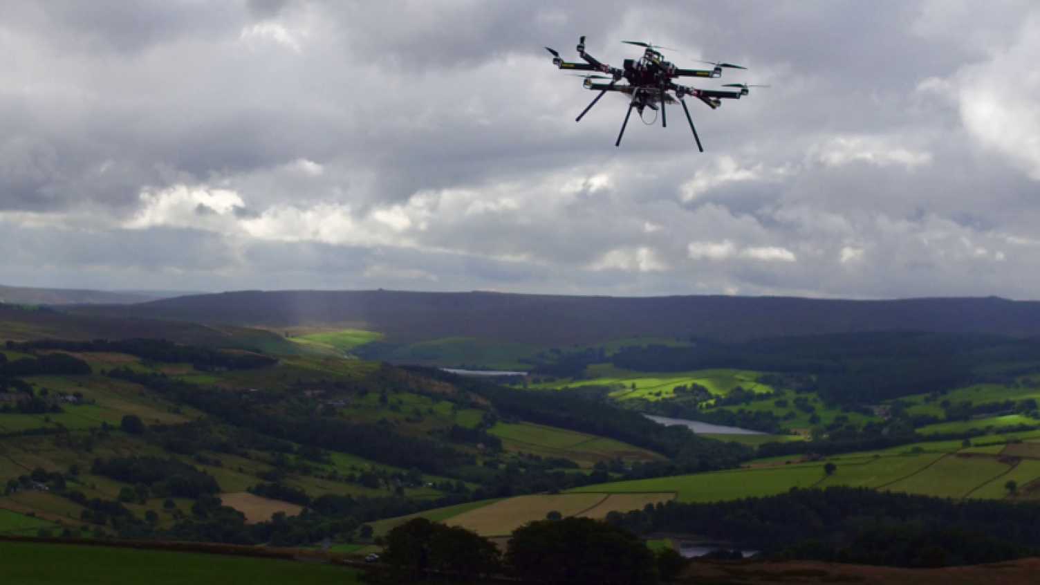 Thumbnail for Can robotics help us achieve sustainable development? | Biosciences 