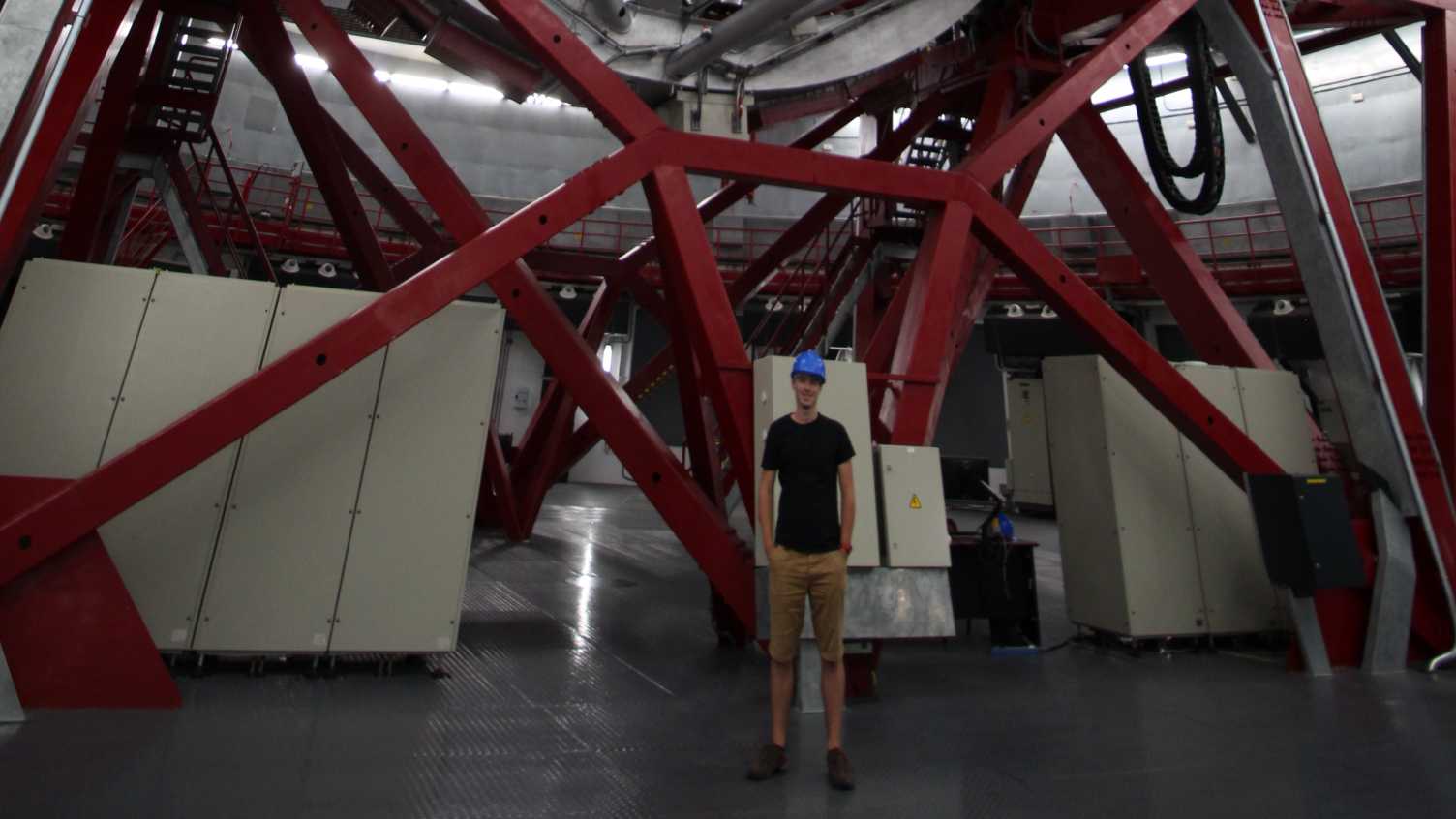 Thumbnail for My astrophysics placement in the Canary Islands has been an unforgettable experi…