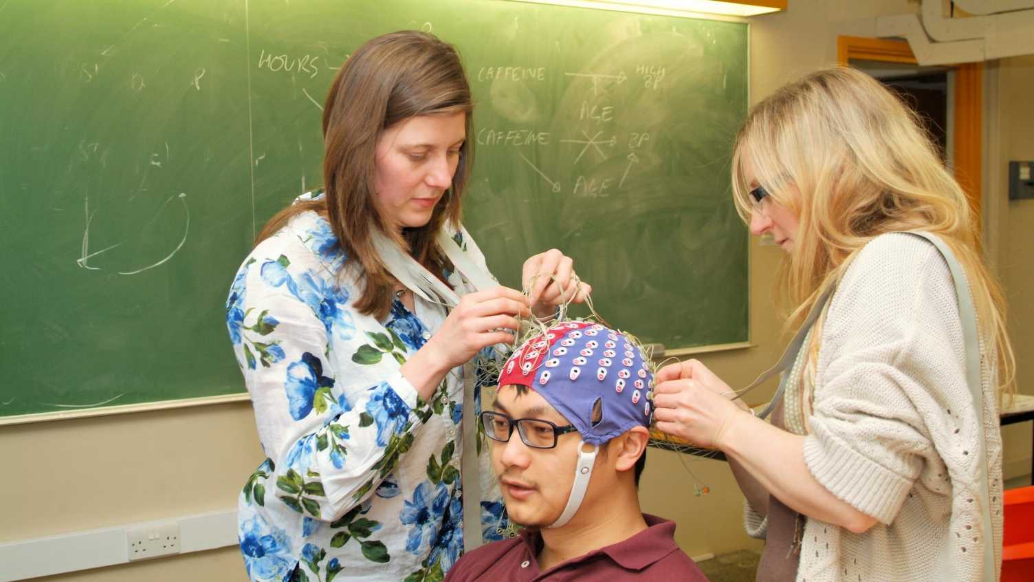 Thumbnail for Masters courses in psychology | Psychology 