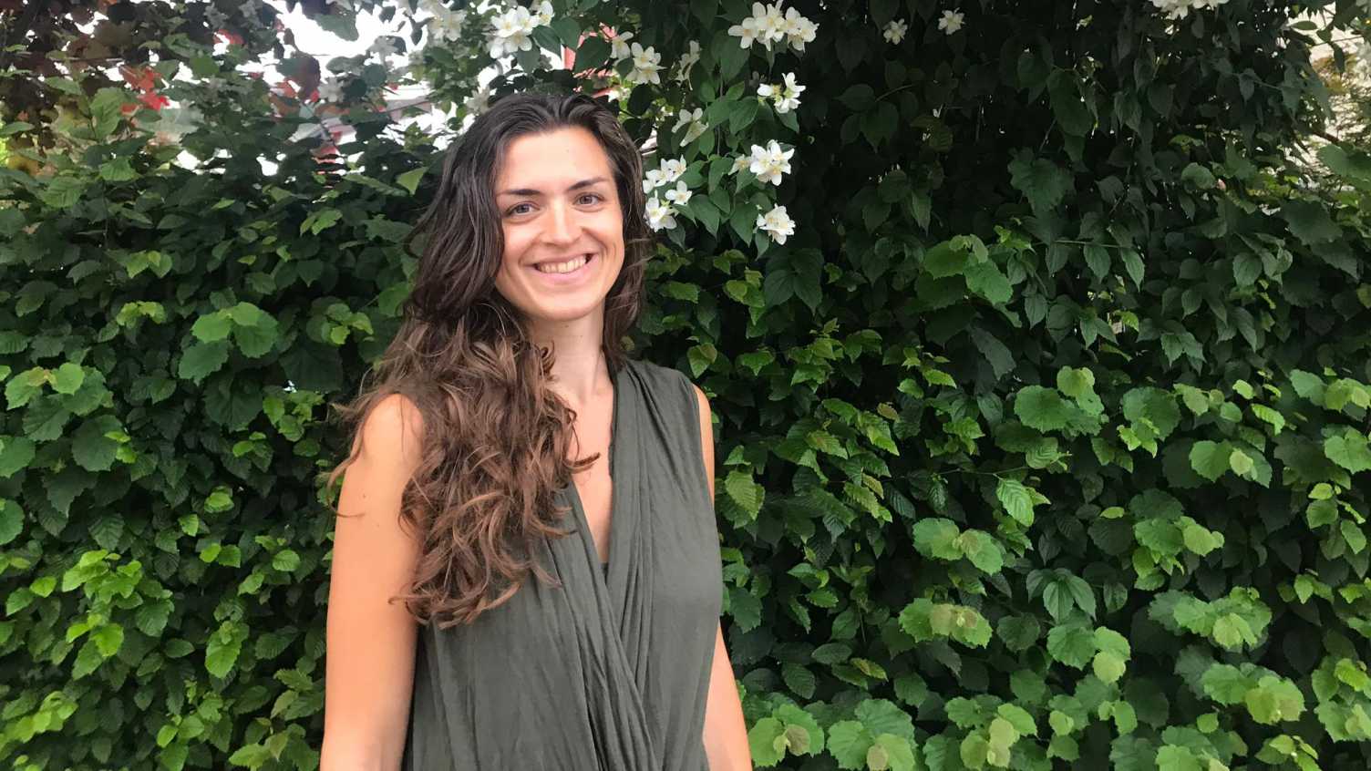 Thumbnail for Dr Florence Hazrat named New Generation Thinker | English 