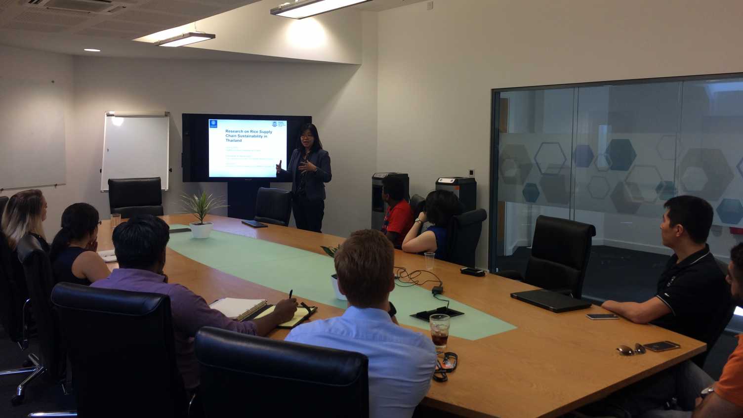 Thumbnail for Prof Koh will be speaking at the Sustainable Supply Chains conference in London …