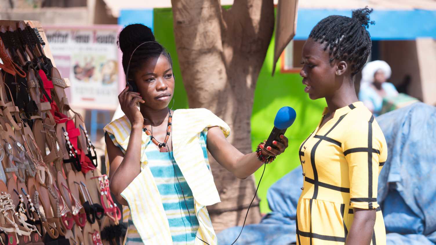 Thumbnail for How can radio empower women in the world’s poorest countries? | Faculty of Soc…