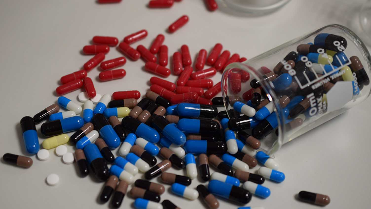 Thumbnail for University of Sheffield researchers awarded funding to develop new drugs to trea…