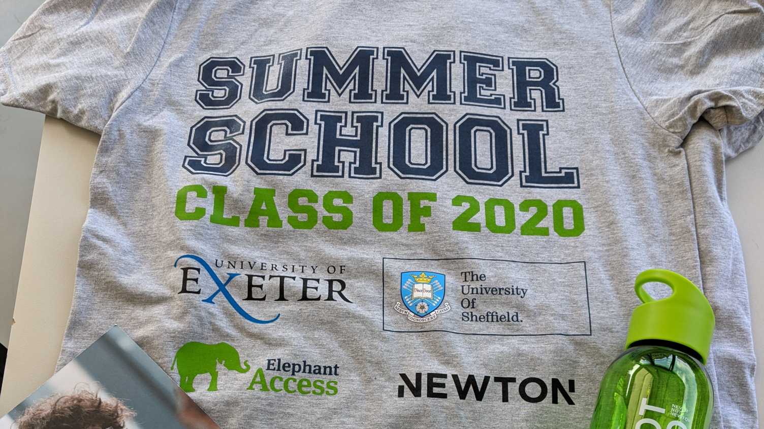Thumbnail for Breaking down barriers to university with a Sheffield summer school | Alumni 