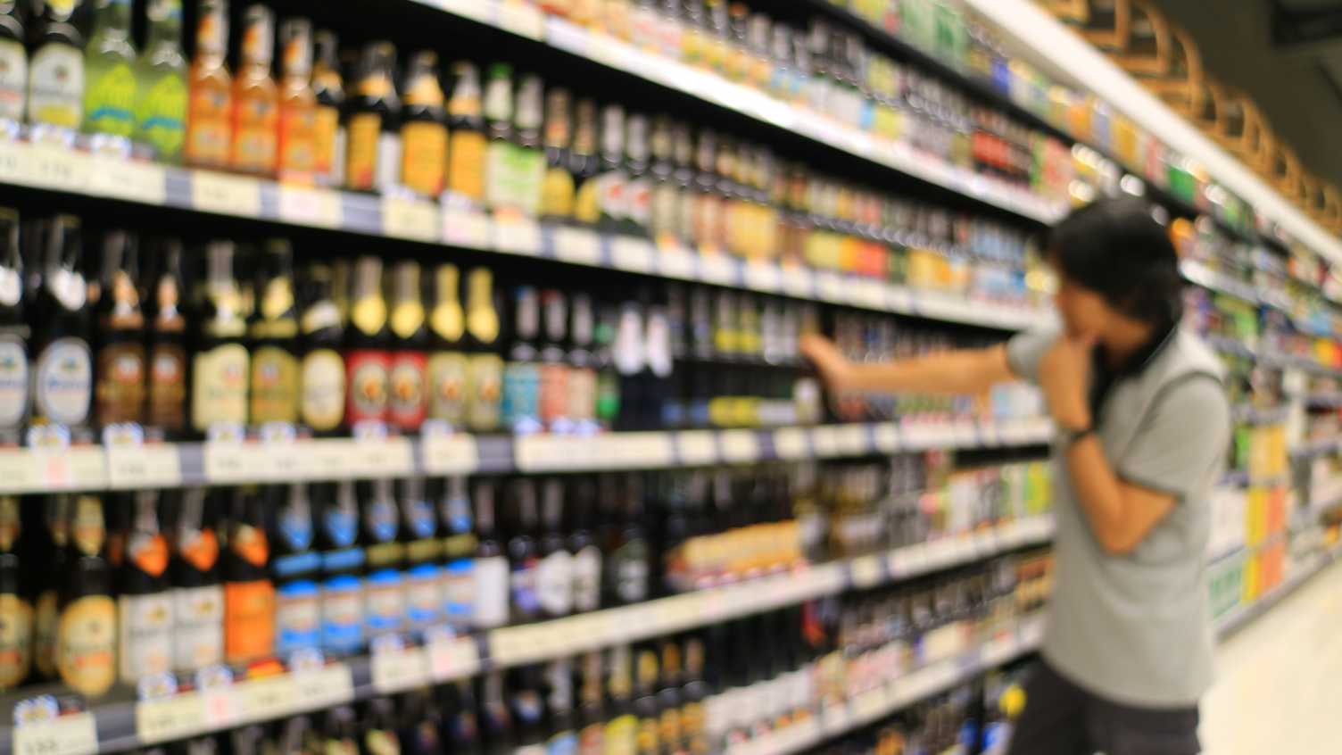 Thumbnail for New report details the impact of minimum unit pricing on people who are alcohol …