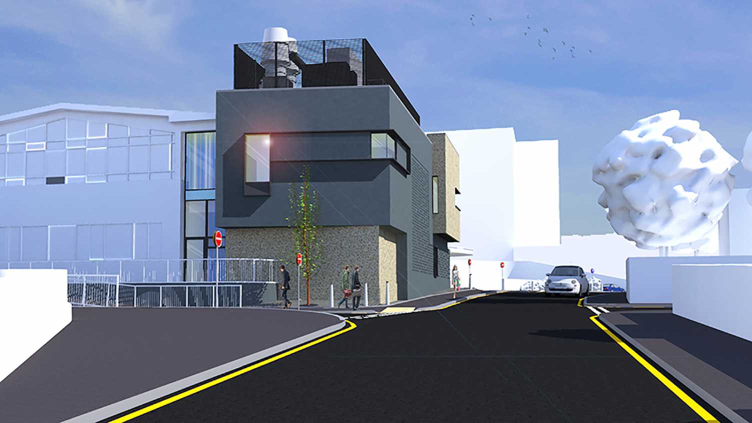 Thumbnail for The Sheffield PET-MRI facility | EFM 
