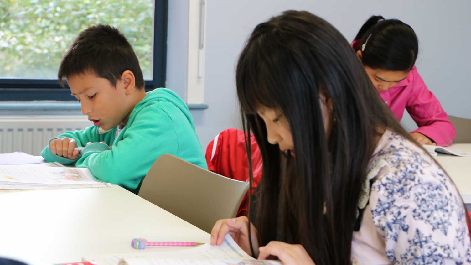 Thumbnail for Youth Chinese Test (YCT) | 中小学生汉语水平考试 | Confucius Institute 