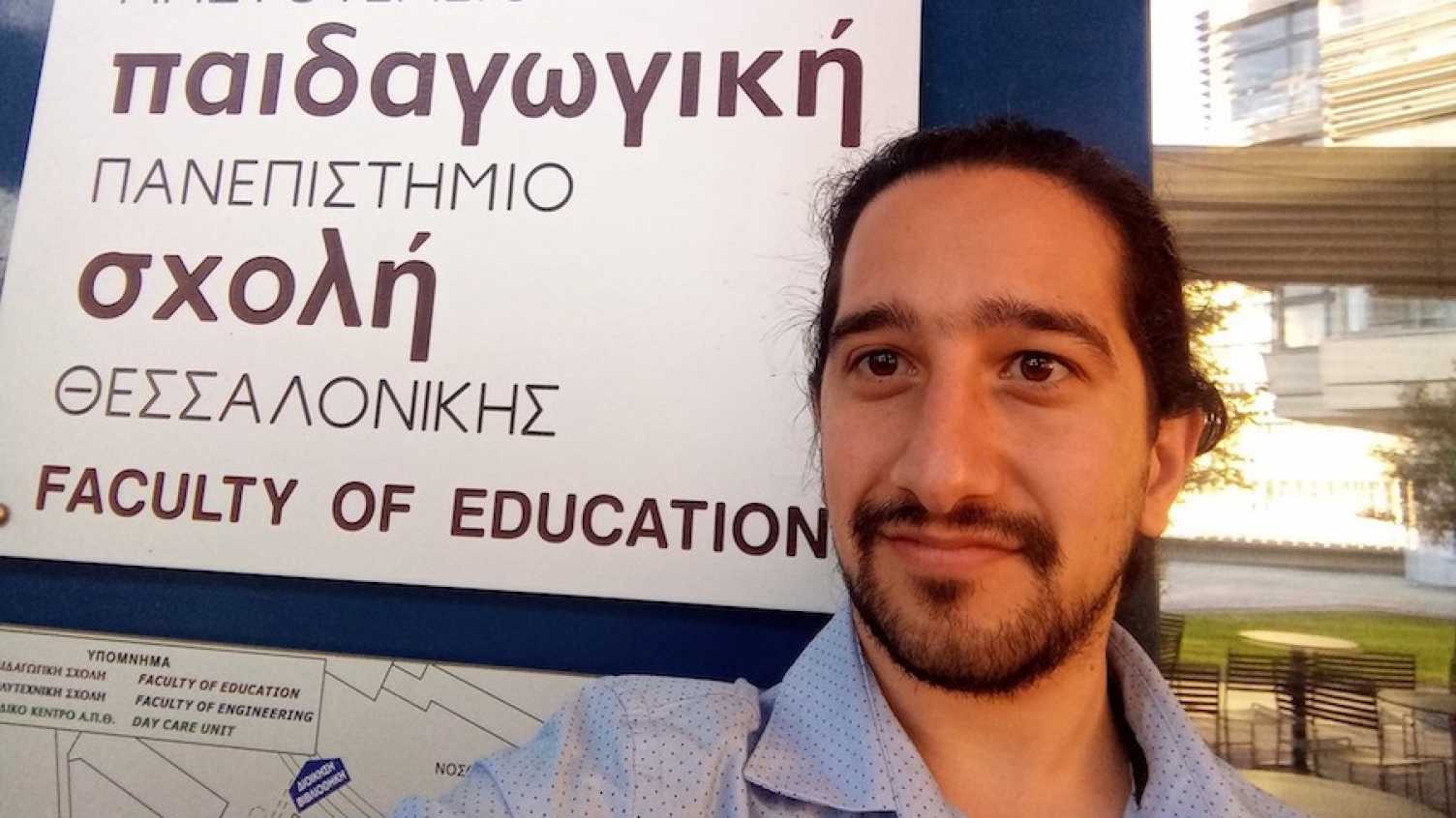 Thumbnail for Deconstructing Disablism at Aristotle University of Thessaloniki | iHuman 