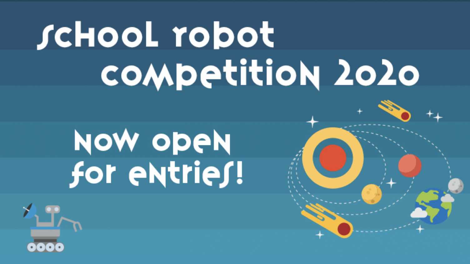 Thumbnail for School Robot Competition 2020 | Sheffield Robotics 