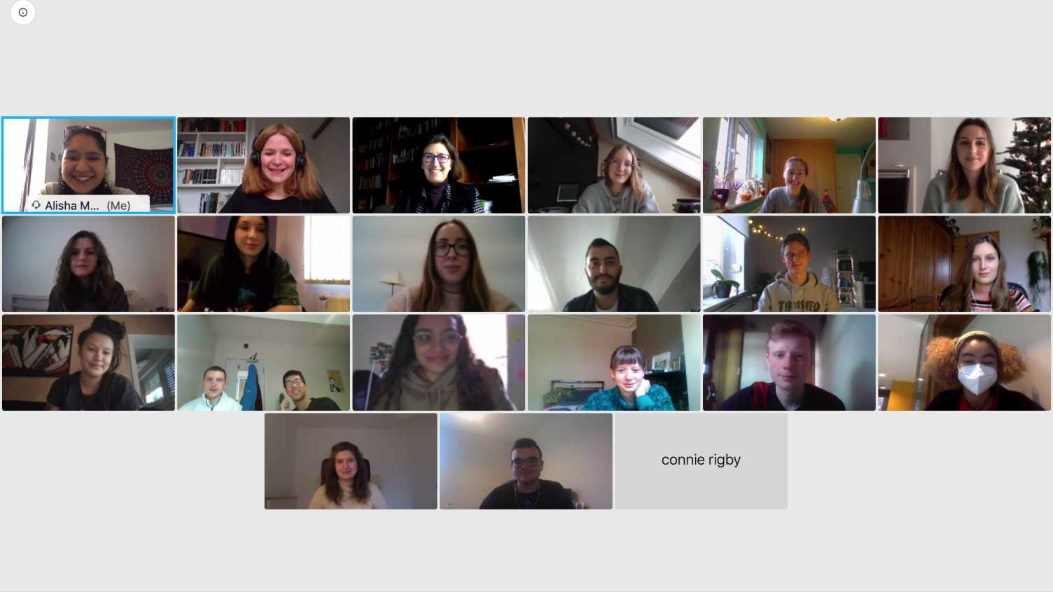 Thumbnail for Workshop with the University of Luxembourg | Luxembourgish 