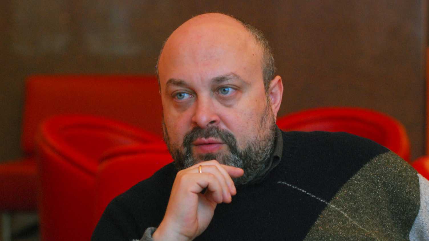Thumbnail for Evgeny Dobrenko wins AATSEEL award | Prokhorov 