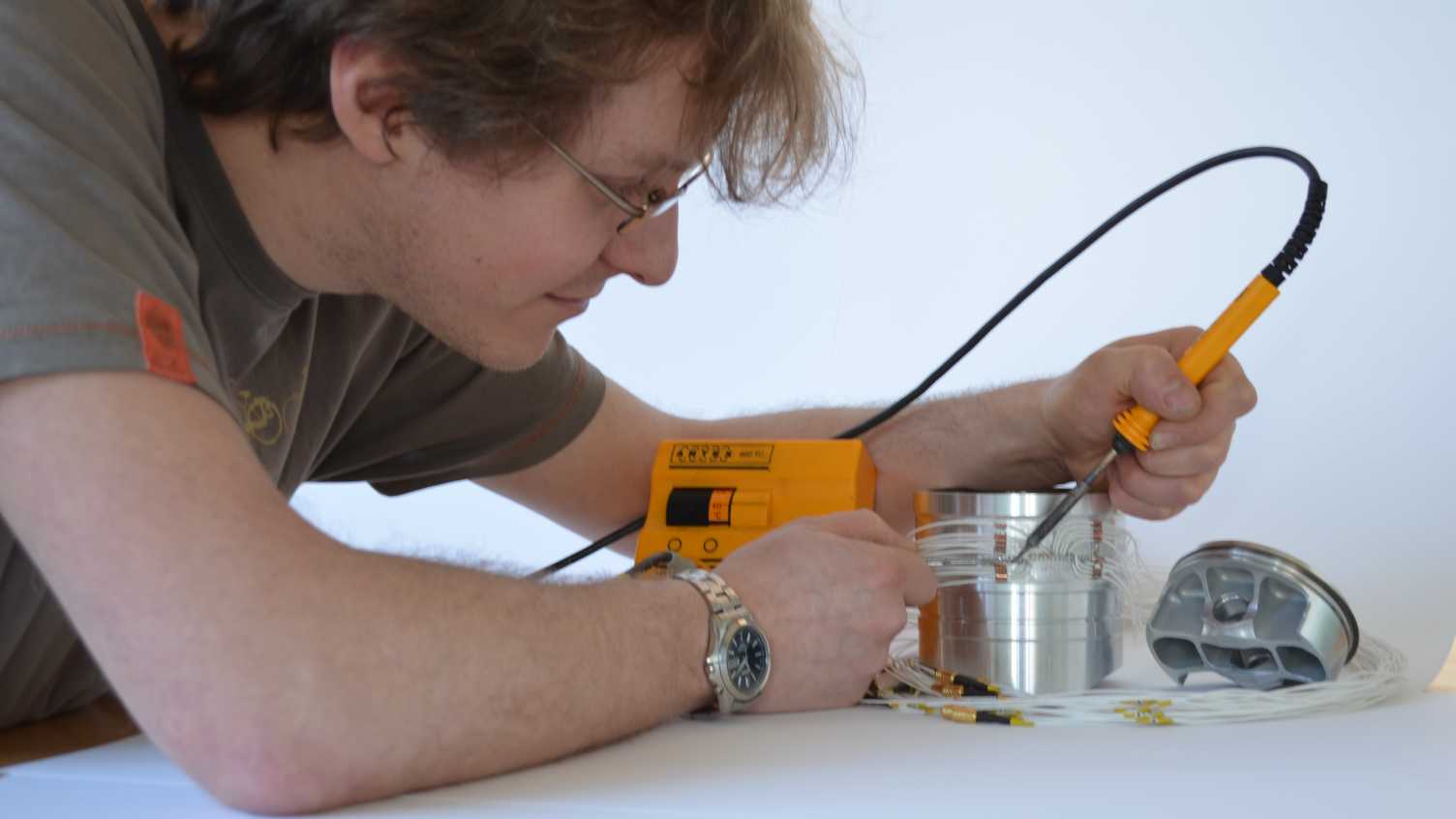 Thumbnail for Tribo-Acoustic Sensors | Leonardo Centre 