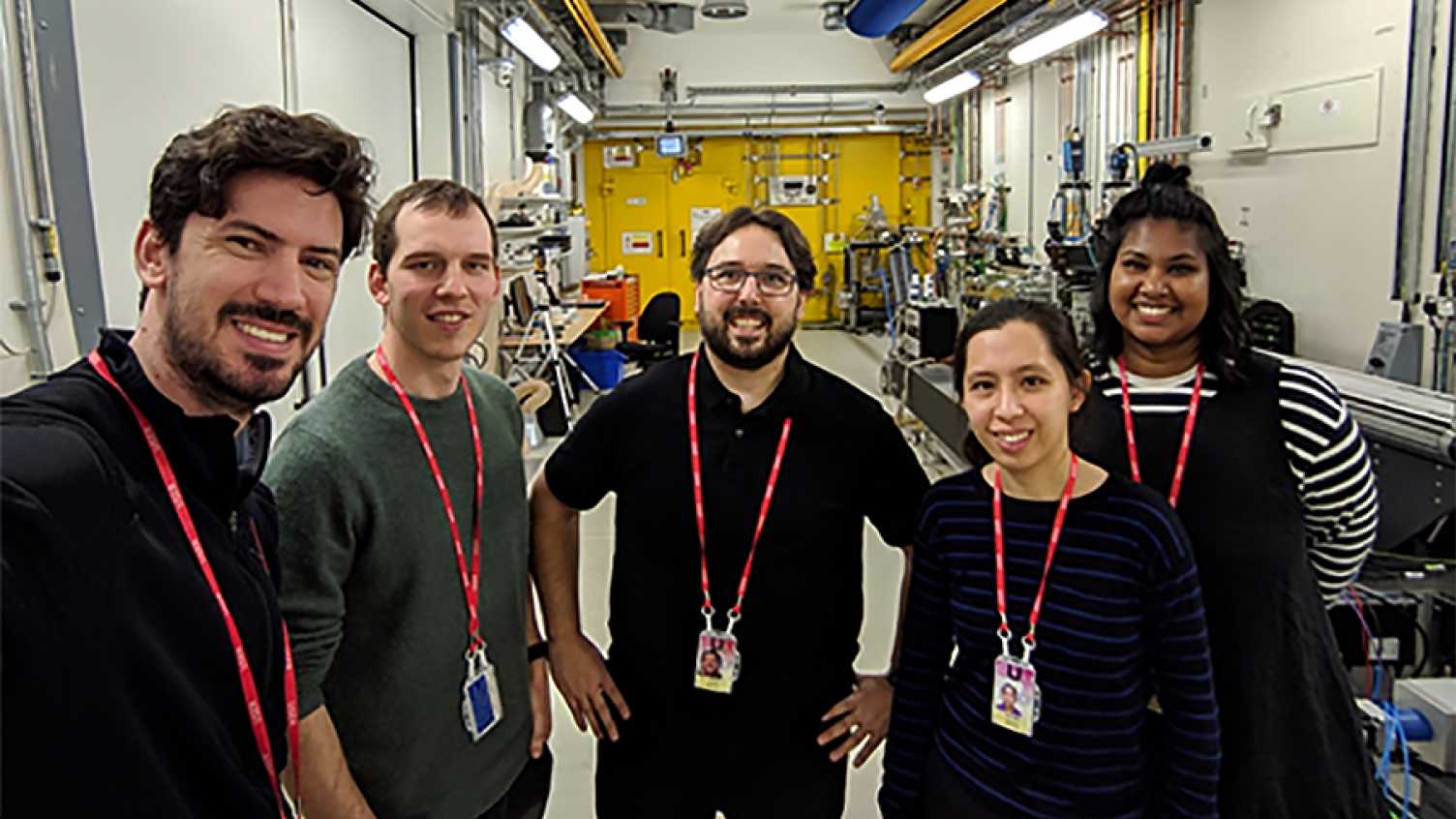 Thumbnail for Insigneo Team Visit Diamond Light Source | MultiSim Project 