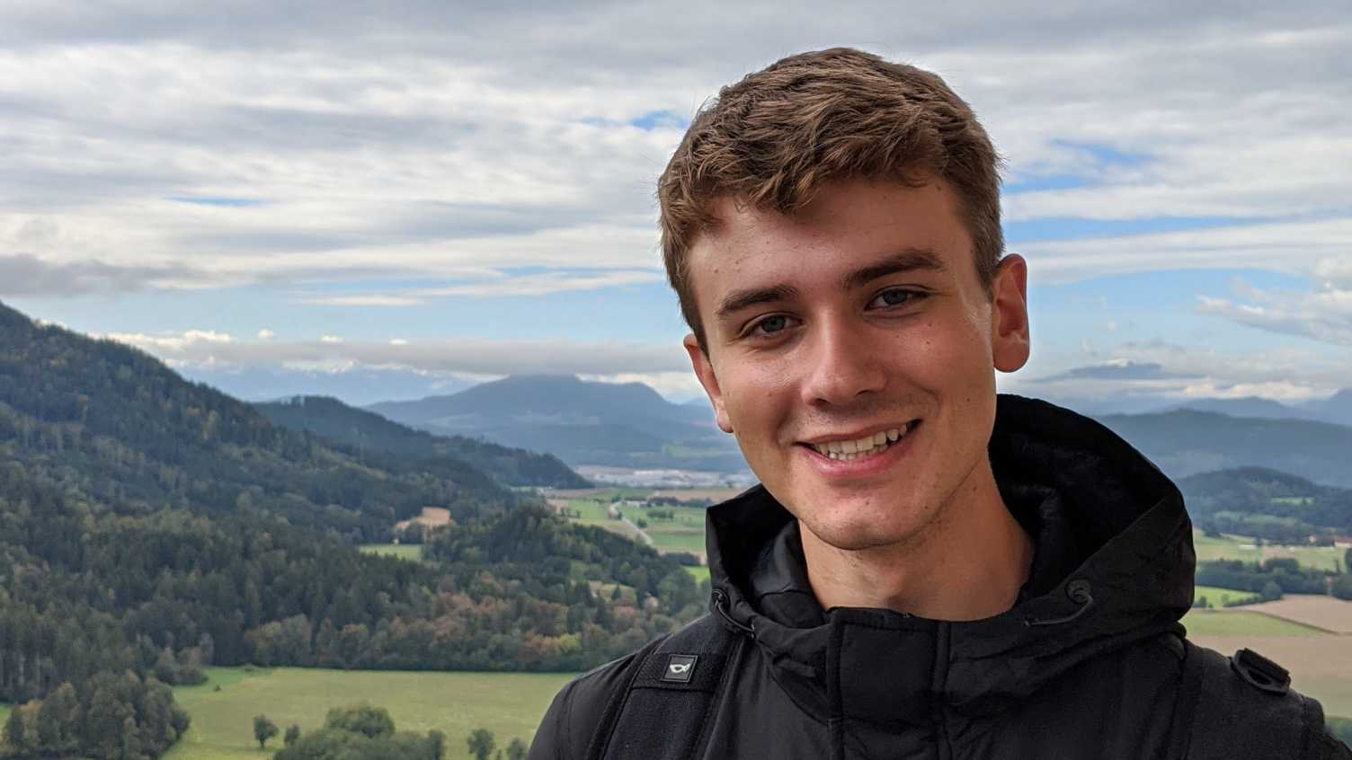 Thumbnail for My Year Abroad: James Cashmore | German 