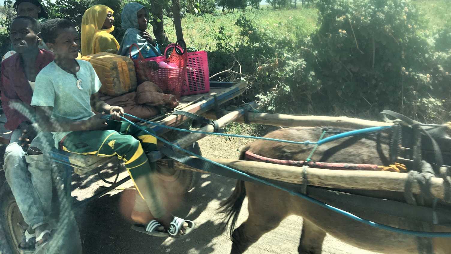 Thumbnail for Understanding migration in the world's most rapidly urbanising region | Research…